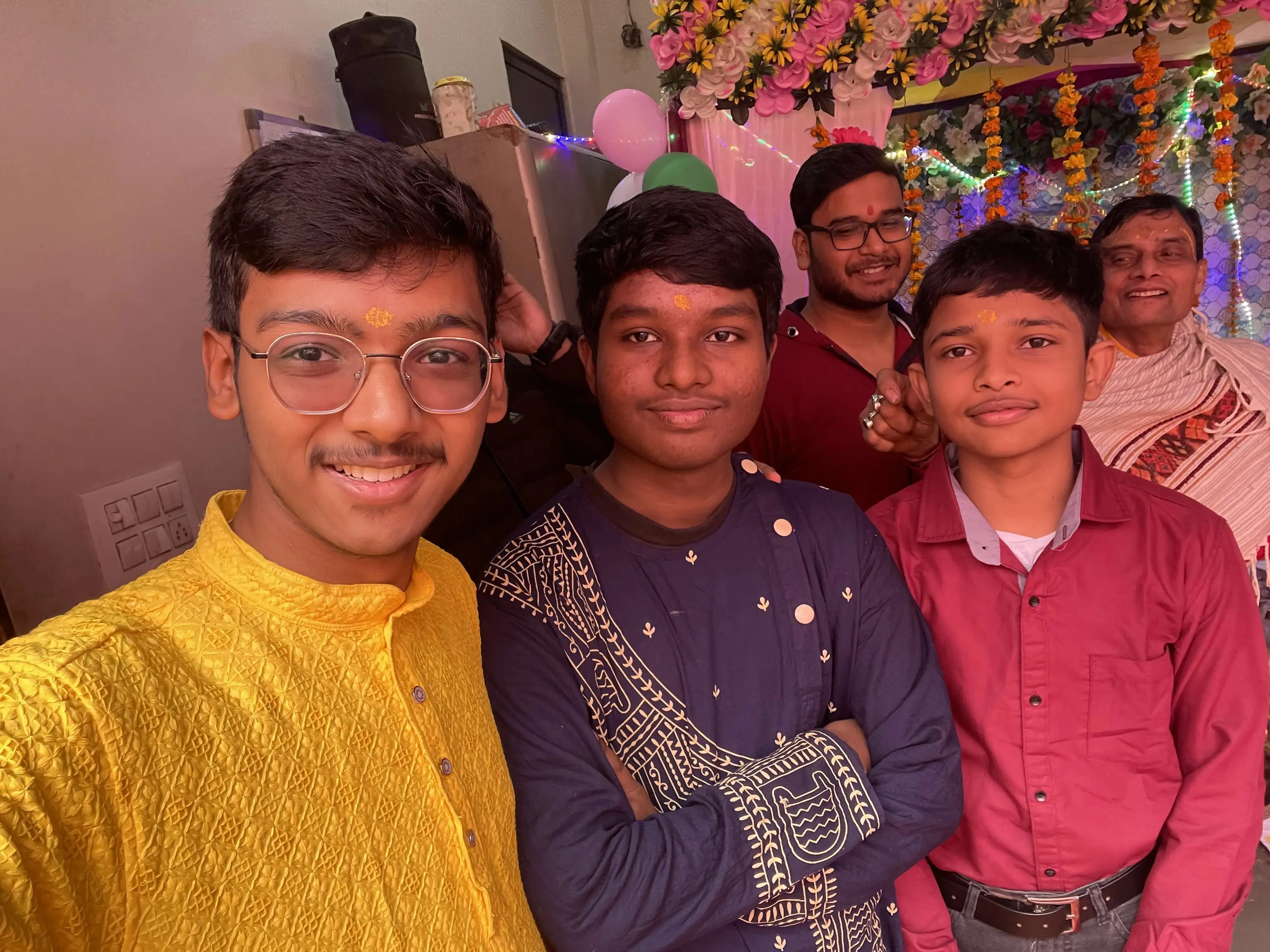 Saraswati Puja 2026 photo 1