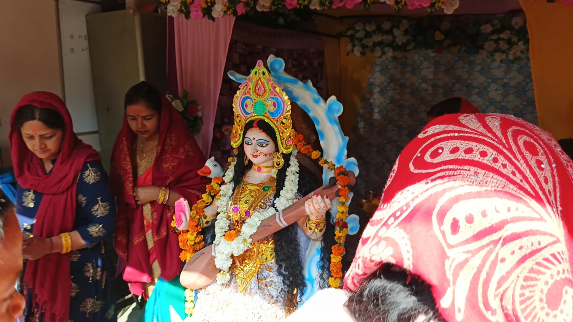 Saraswati Puja 2026 photo 18