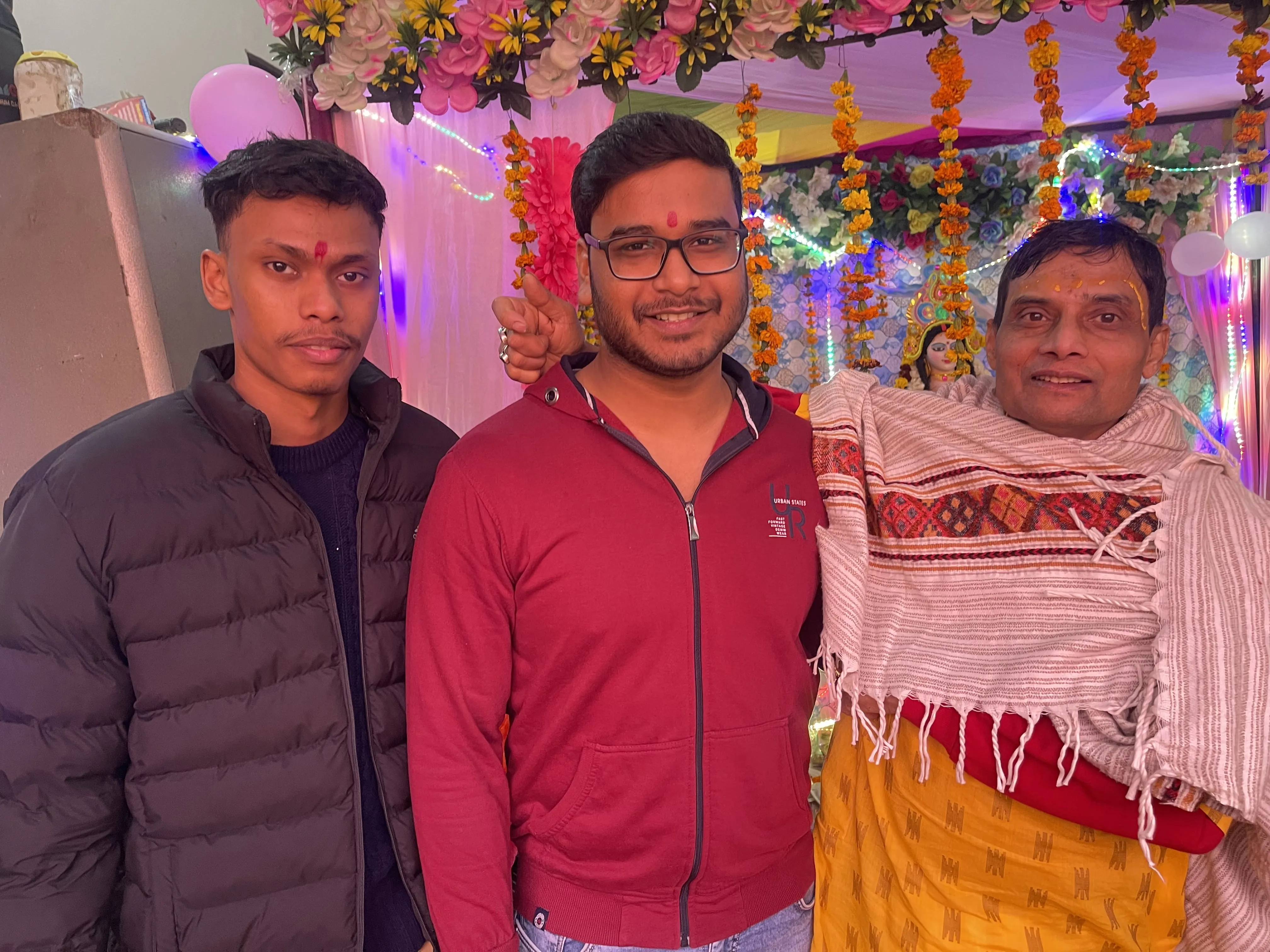 Saraswati Puja 2026 photo 3