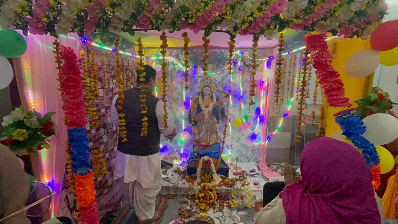 Saraswati Puja 2026 photo 31