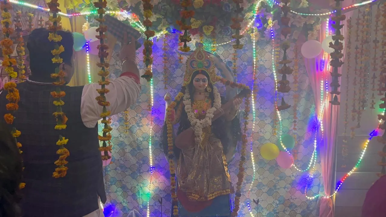 Saraswati Puja 2026 photo 33