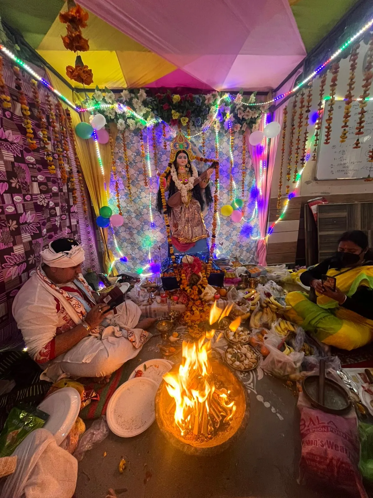 Saraswati Puja 2026 photo 36