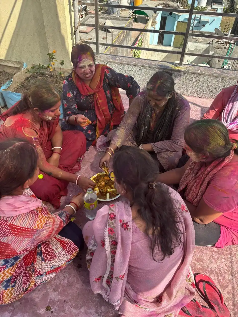 Holi Milan 2026