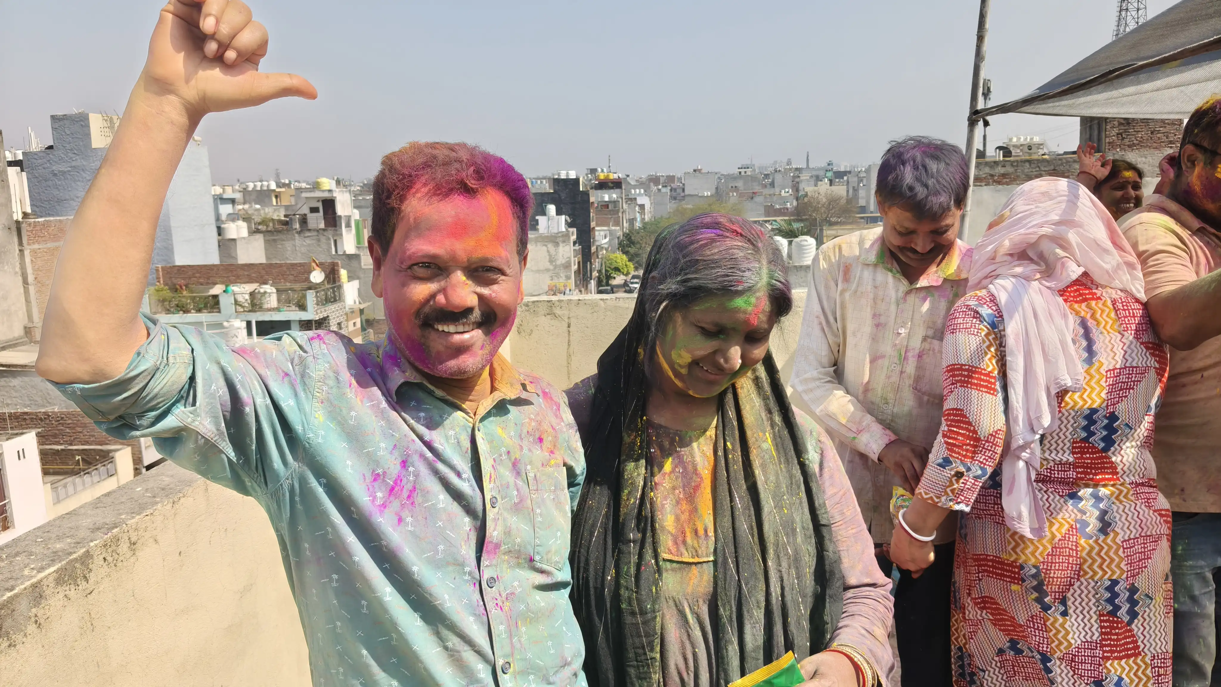 Holi Milan 2026