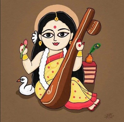 Saraswati Maa